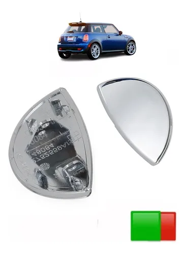 Tampa Farol Mini Cooper S R56 R55 R57 R58 R59 R60