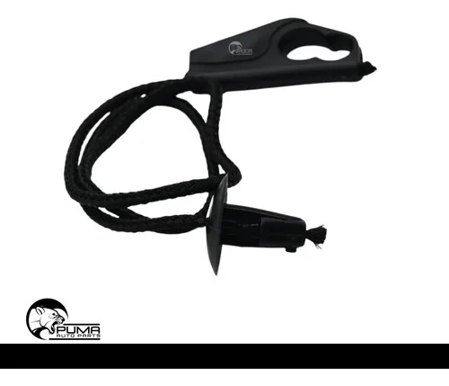 Imagem do produto Par Corda Alça Tampao Traseiro Porta Mala Nissan Kicks 16/23