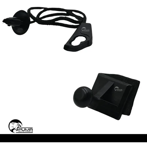 Imagem do produto Par Corda Alça Tampao Traseiro Porta Mala Nissan Kicks 16/23