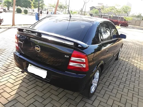 Imagem do produto Aerofólio Astra Hatch Mod Original (2003 Até 2011) Oferta