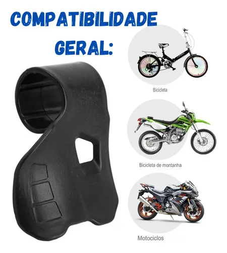 Imagem do produto Descanso Apoio Mão Para Manopla Punho Acelerador Viagem Moto
