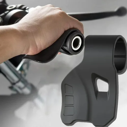 Imagem do produto Descanso Apoio Mão Para Manopla Punho Acelerador Viagem Moto
