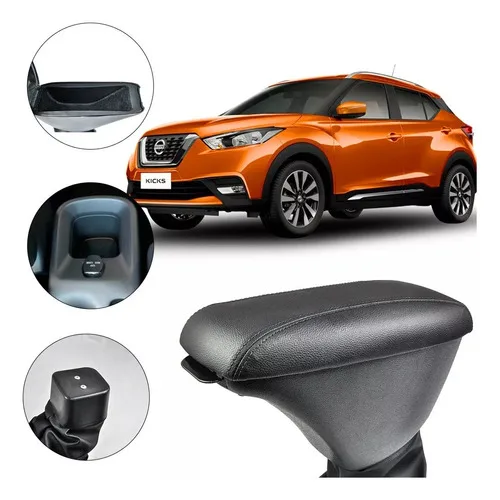 Apoio Descanso Encosto Braço Nissan Kicks 2016 A 2024