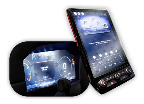 Kit Películas Painel + Multimidia Ford Ranger 2024 2025 Ppf