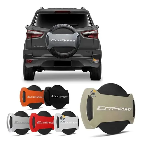 Semi Capa De Estepe Rígida Ecosport 2013 2014 2015 2016 2017