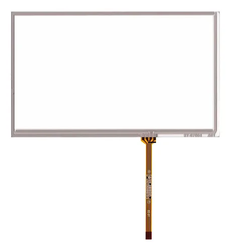 Imagem do produto Tela Touch Screen Renault Duster Logan Sandero Media Nav