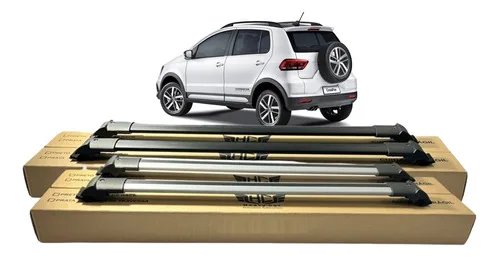 Imagem do produto Travessa De Teto 3 Barras Crossfox 2014 2015 2016 2017 2018