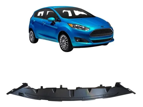 Imagem do produto Defletor Painel Frontal Ar New Fiesta Hatch De 13 A 17 Orig.