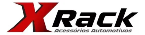 Imagem do produto Par De Travessa Larga + Bagageiro Maleiro Gradeado 100 X 80