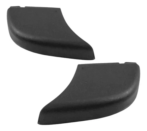 Imagem do produto Par Ponteira Parachoque Traseiro Hilux 2005 2006 2007 A 2015