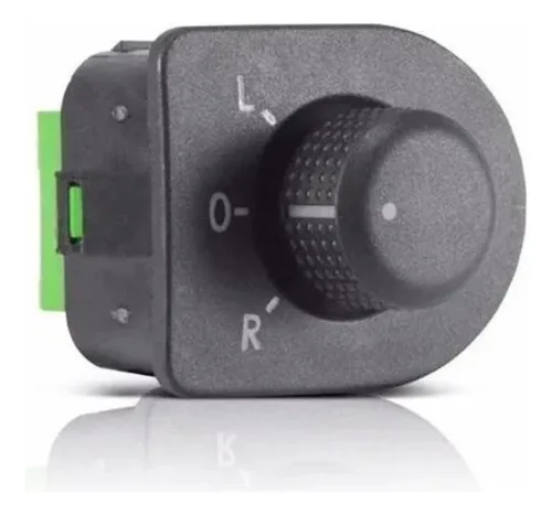 Botão Retrovisor Elétrico Gol Voyage Saveiro G5 G6 Controle
