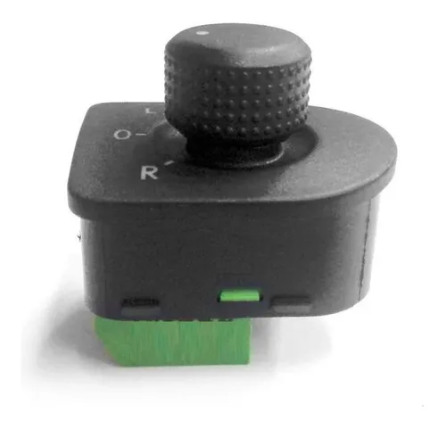 Imagem do produto Botão Retrovisor Elétrico Gol Voyage Saveiro G5 G6 Controle