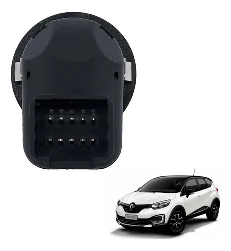 Imagem do produto Botão Regulagem Retrovisor Elétrico Captur 2017 2018 2019