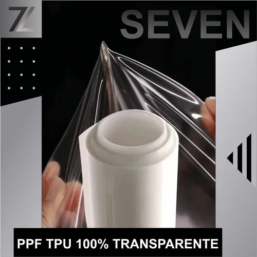 Imagem do produto Pelicula Proteção Interna + Externa Haval H6 2024 2025 Ppf