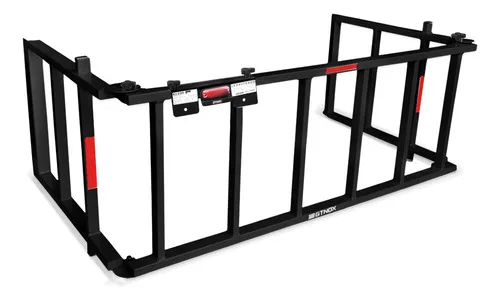 Imagem do produto Extensor Caçamba Ranger 2024 Divisor Rampa Reforçado 350kg