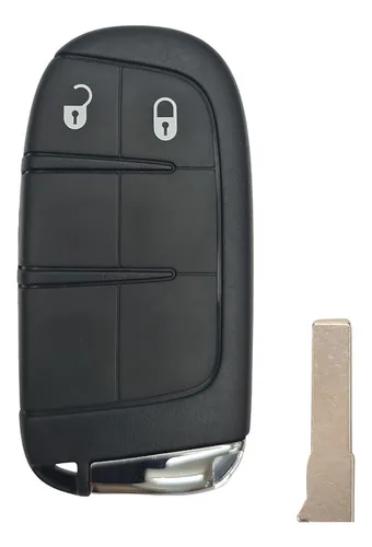 Imagem do produto Carcaça Da Chave Presença Jeep Compass 2 Botões