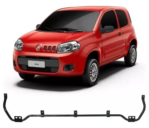 Imagem do produto Travessa Radiador Uno Vivace Mobi Palio Inferior