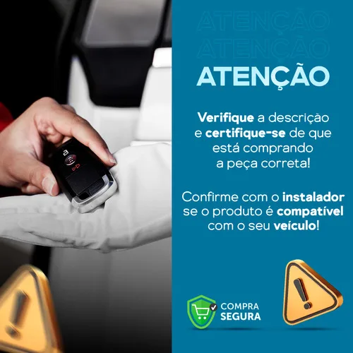 Imagem do produto Chave Canivete Onix Spin Cobalt Tracker Sonic 2 Botões