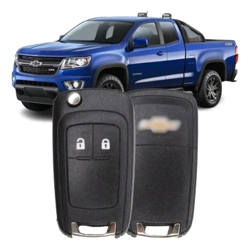Imagem do produto Chave Canivete Onix Spin Cobalt Tracker Sonic 2 Botões