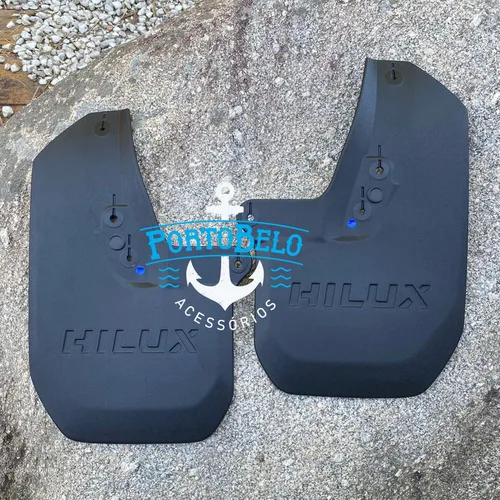 Imagem do produto Lameira Traseiro Hilux Srx Plus, Gr Sport 2024 2025 2026