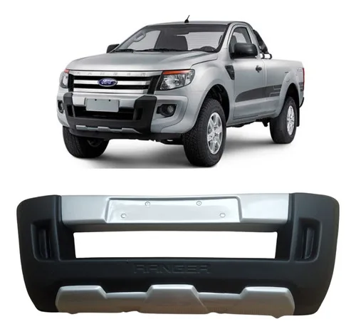 Overbumper Protetor Frontal Ranger 2012 2013 2014 2015 Novo