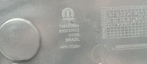Imagem do produto Forro Interno Tampa Traseira Renegade 2017 2018 2019 20