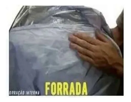 Imagem do produto Capa Cobrir Carro Especial Grande E Camionetes Tamanho G G