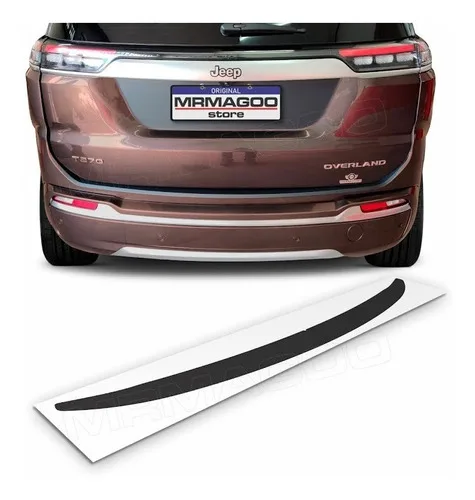 Soleira Da Mala Jeep Commander 2022