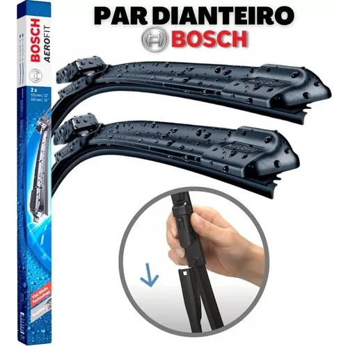 Imagem do produto Palheta Para Brisa Ford Ka 2015 2016 2017 2018 2019 2020