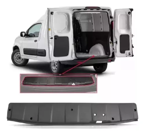 Acabamento Soleira Baú Fiorino Fiat 100215717
