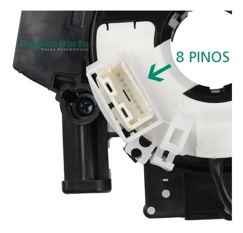 Imagem do produto Cinta Airbag Sentra 2007 2008 2009 2010 2011 2012 2013