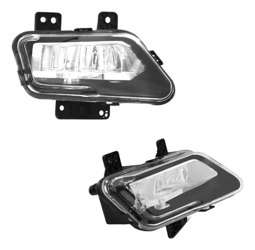 Imagem do produto Farol De Milha Neblina Full Led Jeep Renegade 2022 2023 2024