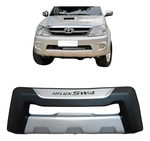 Over Bumper Toyota Hilux Sw4 2005 2006 2007 2008 2009 2010 1