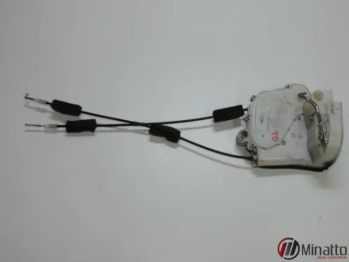 Fechadura Porta Traseira Direita Honda City 2014