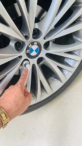 Imagem do produto Chave Segredo Série 3 5 6 7 X1 X2 X3 X4 X5 X6 Bmw Antifurto