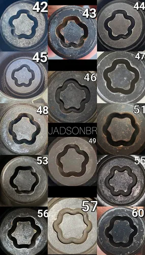Imagem do produto Chave Segredo Série 3 5 6 7 X1 X2 X3 X4 X5 X6 Bmw Antifurto