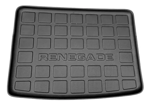 Imagem do produto Tapete Bandeja Protetor Porta Malas Jeep Renegade