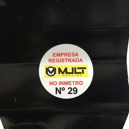 Imagem do produto Engate Removível Oroch Rabicho Reforçado 2015 Adiante