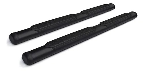 Imagem do produto Par Estribo Oblongo Aço Carbono Preto Ecosport 2015 2016
