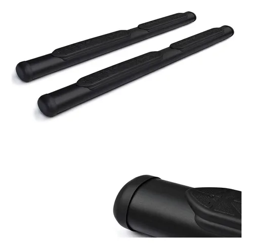 Imagem do produto Par Estribo Oblongo Aço Carbono Preto Ecosport 2015 2016