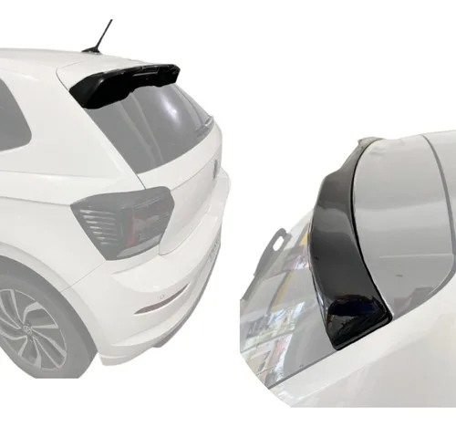 Aerofólio Polo Gts Tsi 2018 2019 2020 2021 2022 2023 2024