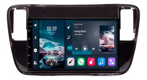 Multimídia 7' Android Up 2013 A 2017 Soaudio S Line 64gb