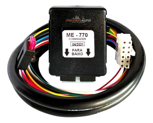Imagem do produto Modulo Instalação Eletrica Engate Específico Fiat Toro