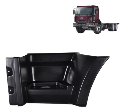 Estribo Ford Cargo 2623 2629 3133 Canavieiro 2012 Em Diante