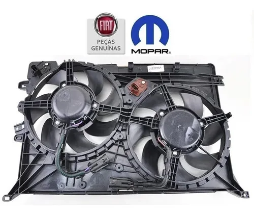 Imagem do produto Eletroventilador Fiat Toro Diesel /jepp Renegade