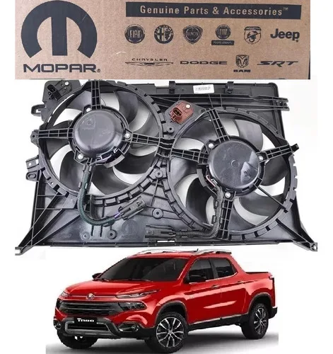 Imagem do produto Eletroventilador Fiat Toro Diesel /jepp Renegade