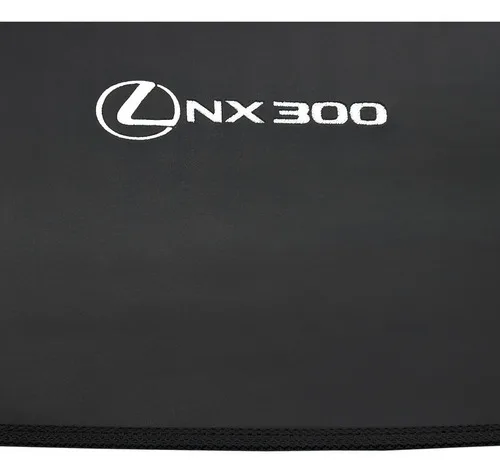 Imagem do produto Tapete Porta Malas Para Nx300 2015 Á 2021 Borracha