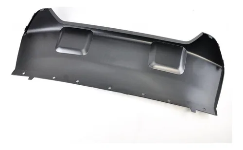 Imagem do produto Moldura Inferior Do Parachoque Dianteiro Ford Ecosport