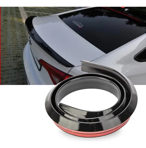 Aerofolio Astra Corsa Celta Cruze Onix Modelo Universal