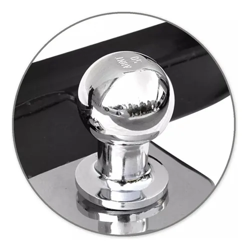 Imagem do produto Engate Reboque Rabicho 500kg Fixo Hyundai Creta 2023 2024